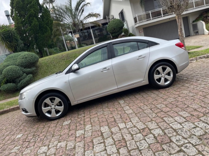 CRUZE 1.8 LT 16V FLEX 4P AUTOMÁTICO - 2013 - PORTO ALEGRE