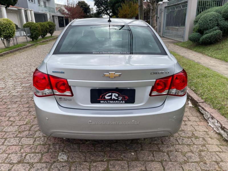 CRUZE 1.8 LT 16V FLEX 4P AUTOMÁTICO - 2013 - PORTO ALEGRE