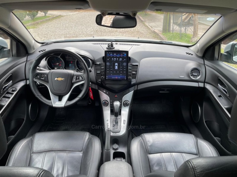 CRUZE 1.8 LT 16V FLEX 4P AUTOMÁTICO - 2013 - PORTO ALEGRE