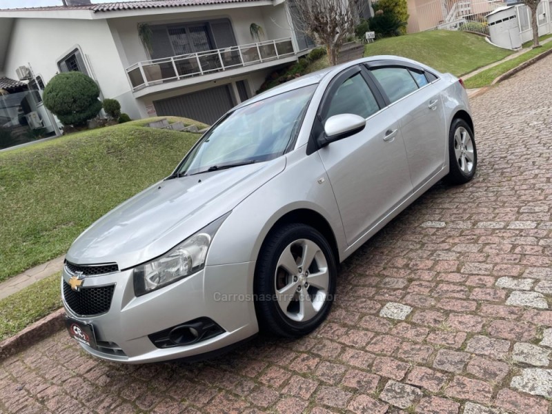 cruze 1.8 lt 16v flex 4p automatico 2013 porto alegre