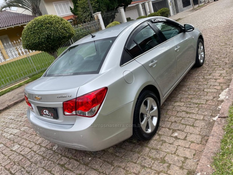 CRUZE 1.8 LT 16V FLEX 4P AUTOMÁTICO - 2013 - PORTO ALEGRE