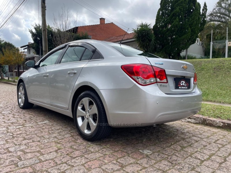 CRUZE 1.8 LT 16V FLEX 4P AUTOMÁTICO - 2013 - PORTO ALEGRE
