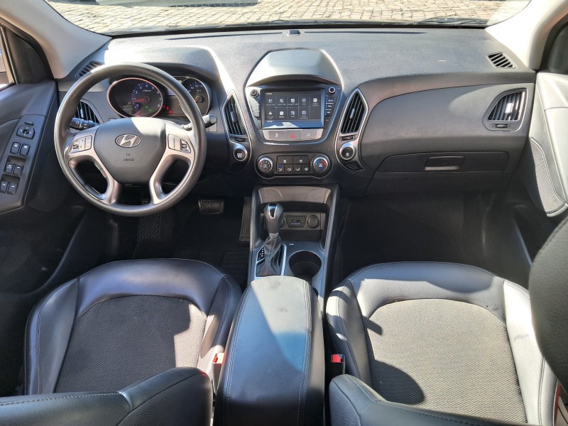 IX35 2.0 GL 4X2 16V FLEX 4P AUTOMÁTICO - 2020 - CAXIAS DO SUL