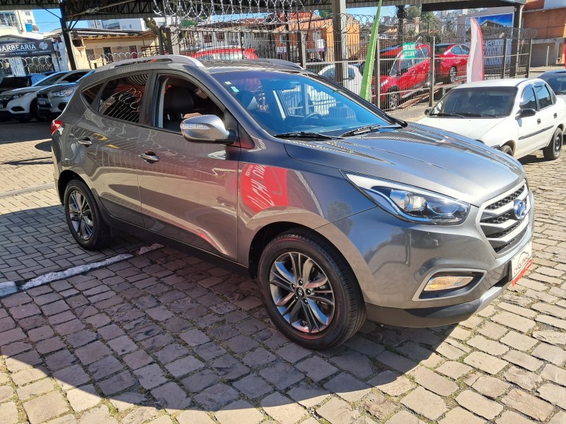 IX35 2.0 GL 4X2 16V FLEX 4P AUTOMÁTICO - 2020 - CAXIAS DO SUL