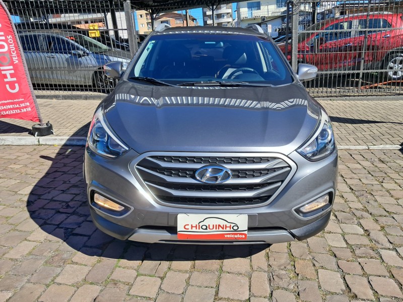 IX35 2.0 GL 4X2 16V FLEX 4P AUTOMÁTICO - 2020 - CAXIAS DO SUL