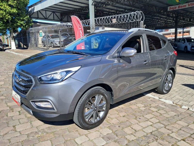 ix35 2.0 gl 4x2 16v flex 4p automatico 2020 caxias do sul