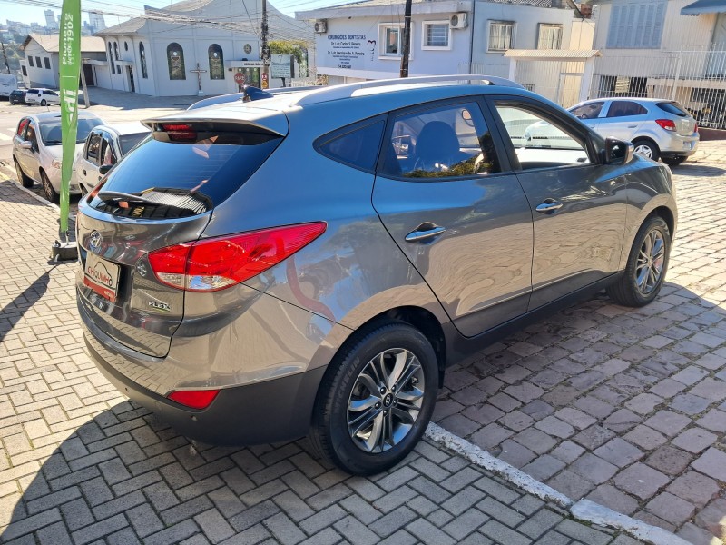 IX35 2.0 GL 4X2 16V FLEX 4P AUTOMÁTICO - 2020 - CAXIAS DO SUL