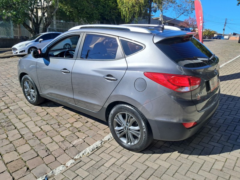 IX35 2.0 GL 4X2 16V FLEX 4P AUTOMÁTICO - 2020 - CAXIAS DO SUL
