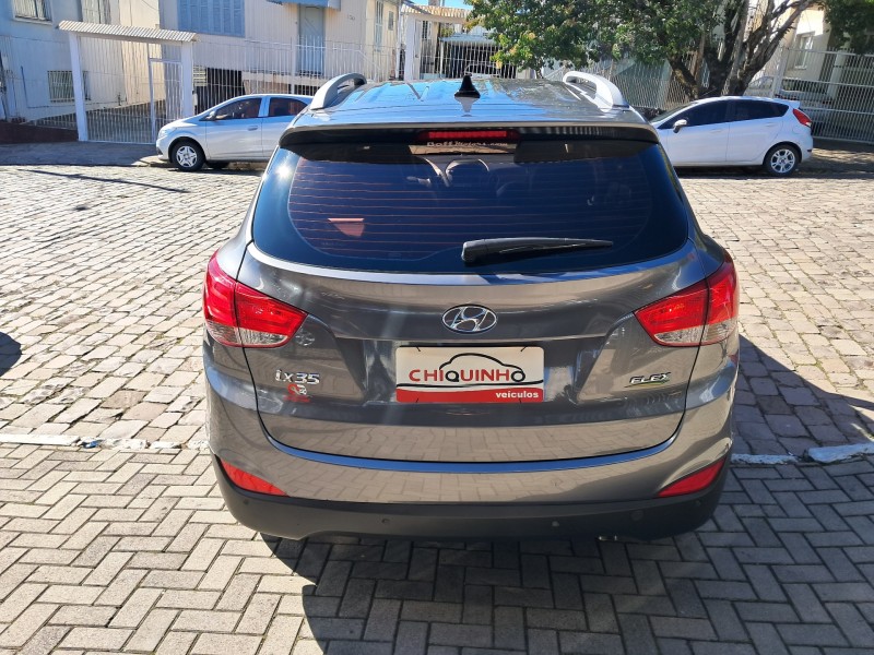IX35 2.0 GL 4X2 16V FLEX 4P AUTOMÁTICO - 2020 - CAXIAS DO SUL