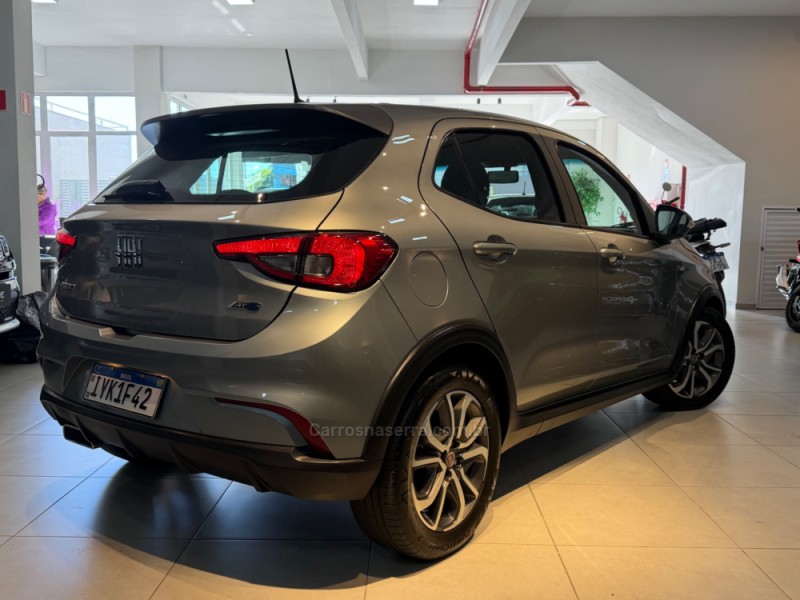 ARGO 1.8 E.TORQ FLEX HGT AT6 - 2018 - CAXIAS DO SUL
