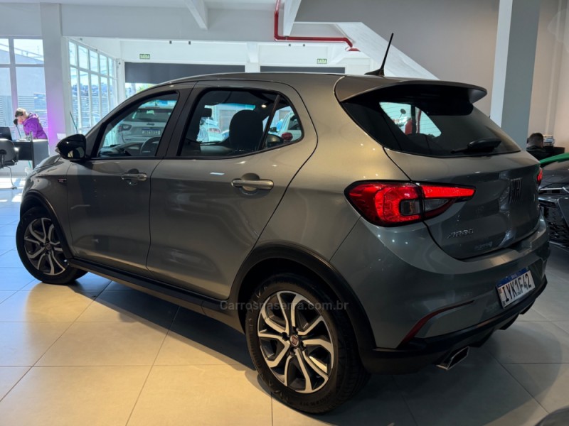 ARGO 1.8 E.TORQ FLEX HGT AT6 - 2018 - CAXIAS DO SUL