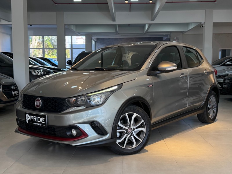 ARGO 1.8 E.TORQ FLEX HGT AT6 - 2018 - CAXIAS DO SUL