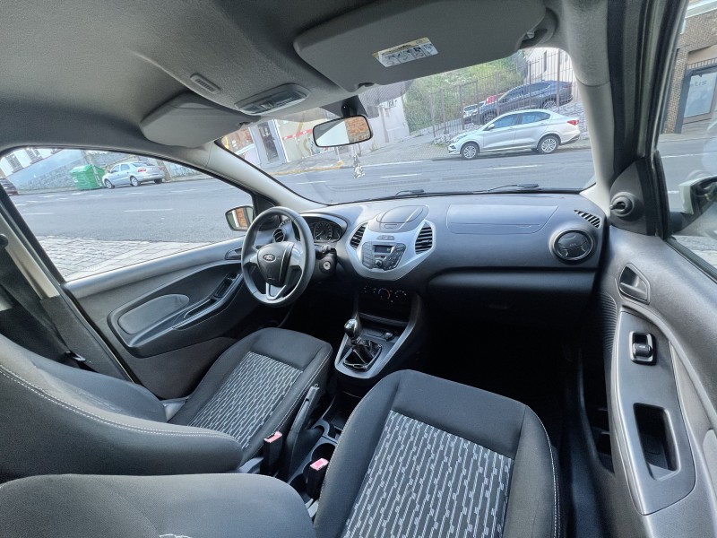 KA 1.0 SE 12V FLEX 4P MANUAL - 2015 - CAXIAS DO SUL