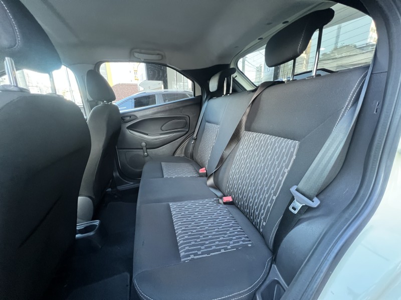 KA 1.0 SE 12V FLEX 4P MANUAL - 2015 - CAXIAS DO SUL