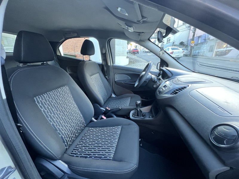 KA 1.0 SE 12V FLEX 4P MANUAL - 2015 - CAXIAS DO SUL