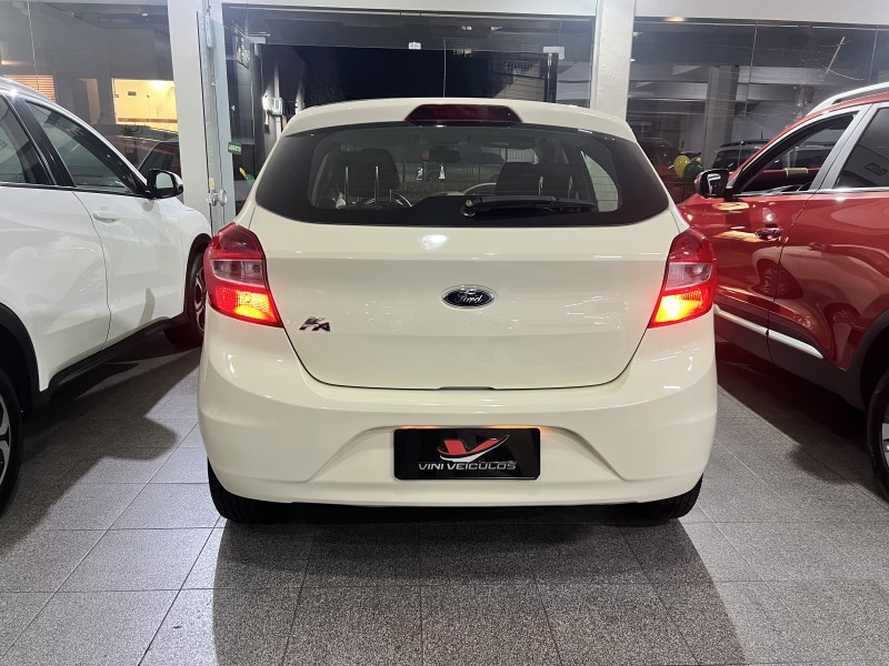KA 1.0 SE 12V FLEX 4P MANUAL - 2015 - CAXIAS DO SUL