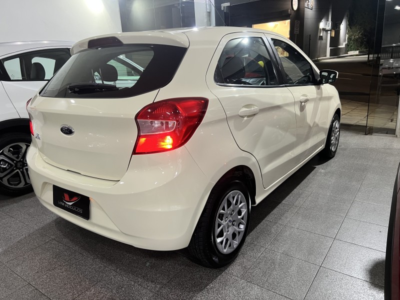 KA 1.0 SE 12V FLEX 4P MANUAL - 2015 - CAXIAS DO SUL