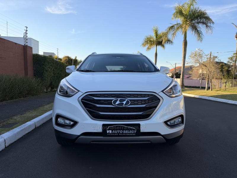 IX35 2.0 GL 4X2 16V FLEX 4P AUTOMÁTICO - 2019 - SãO LEOPOLDO