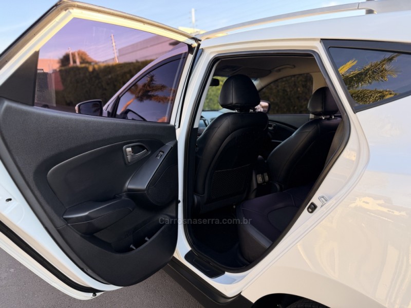 IX35 2.0 GL 4X2 16V FLEX 4P AUTOMÁTICO - 2019 - SãO LEOPOLDO