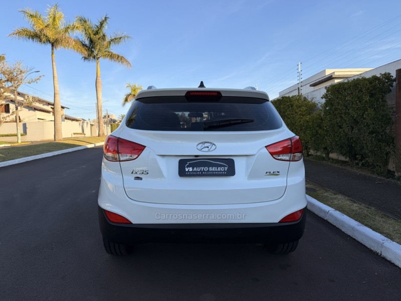 IX35 2.0 GL 4X2 16V FLEX 4P AUTOMÁTICO - 2019 - SãO LEOPOLDO