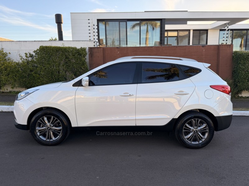 IX35 2.0 GL 4X2 16V FLEX 4P AUTOMÁTICO - 2019 - SãO LEOPOLDO