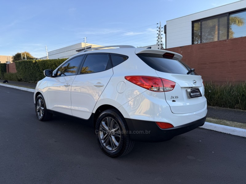IX35 2.0 GL 4X2 16V FLEX 4P AUTOMÁTICO - 2019 - SãO LEOPOLDO