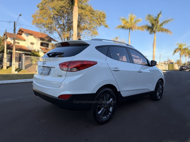 IX35 2.0 GL 4X2 16V FLEX 4P AUTOMÁTICO - 2019 - SãO LEOPOLDO