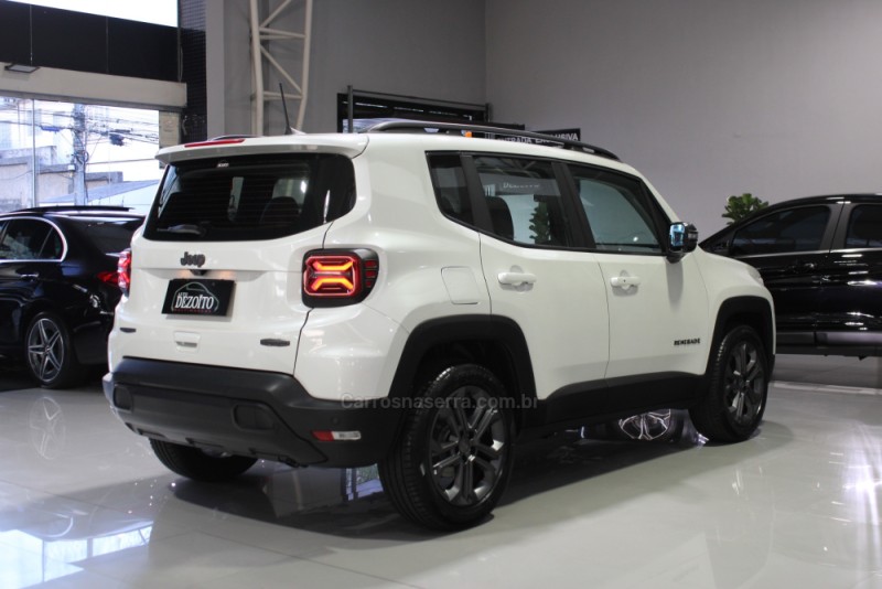 RENEGADE 1.3 LONGITUDE T270 16V TURBO FLEX 4P AUTOMÁTICO - 2025 - CAXIAS DO SUL
