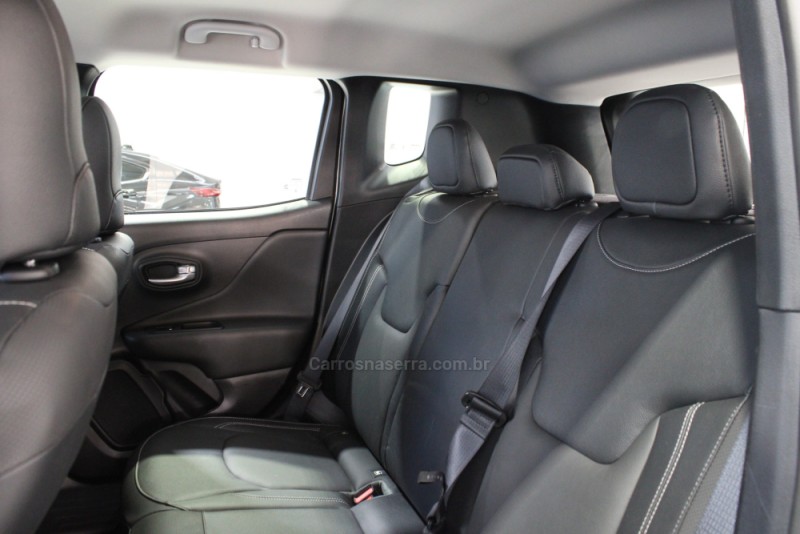 RENEGADE 1.3 LONGITUDE T270 16V TURBO FLEX 4P AUTOMÁTICO - 2025 - CAXIAS DO SUL
