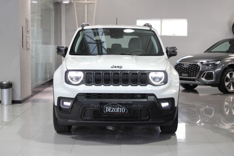 RENEGADE 1.3 LONGITUDE T270 16V TURBO FLEX 4P AUTOMÁTICO - 2025 - CAXIAS DO SUL