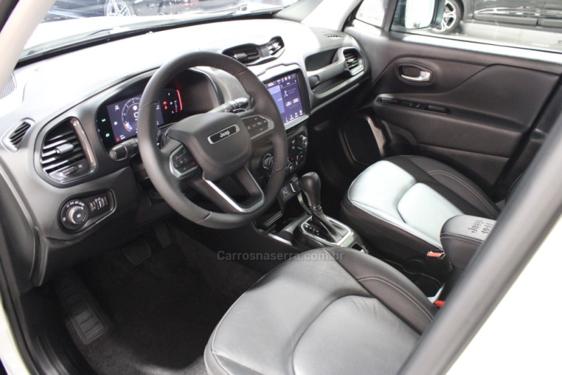 RENEGADE 1.3 LONGITUDE T270 16V TURBO FLEX 4P AUTOMÁTICO - 2025 - CAXIAS DO SUL