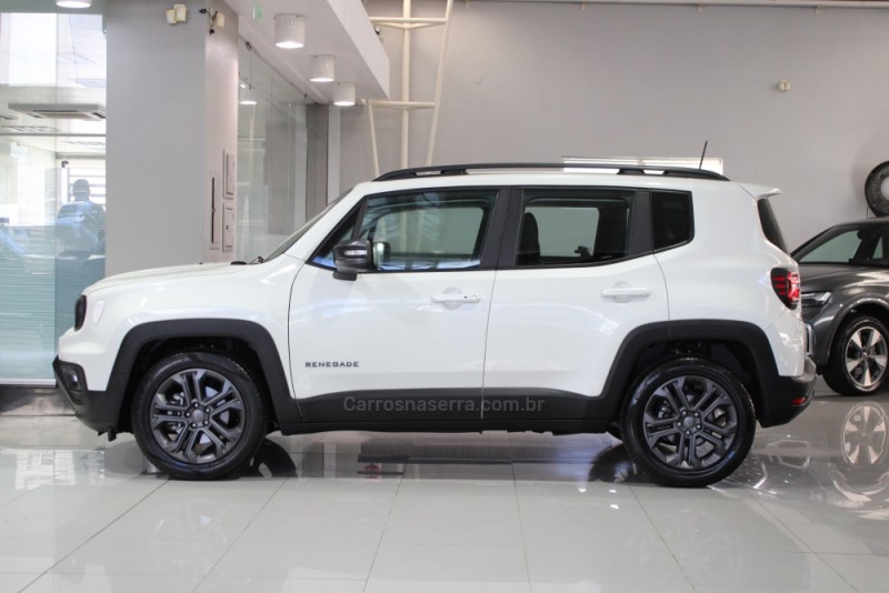 RENEGADE 1.3 LONGITUDE T270 16V TURBO FLEX 4P AUTOMÁTICO - 2025 - CAXIAS DO SUL