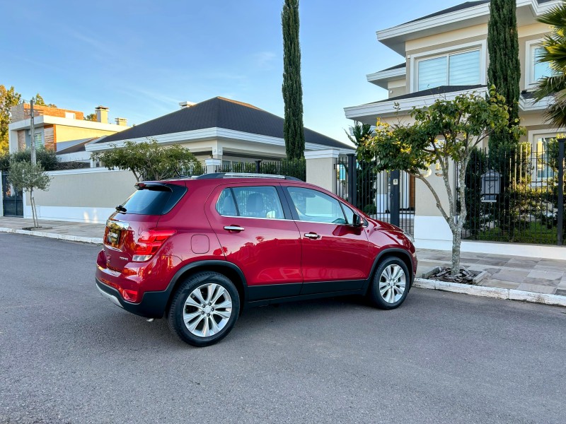 TRACKER 1.4 16V PREMIER TURBO FLEX 4P AUTOMÁTICO - 2019 - BENTO GONçALVES