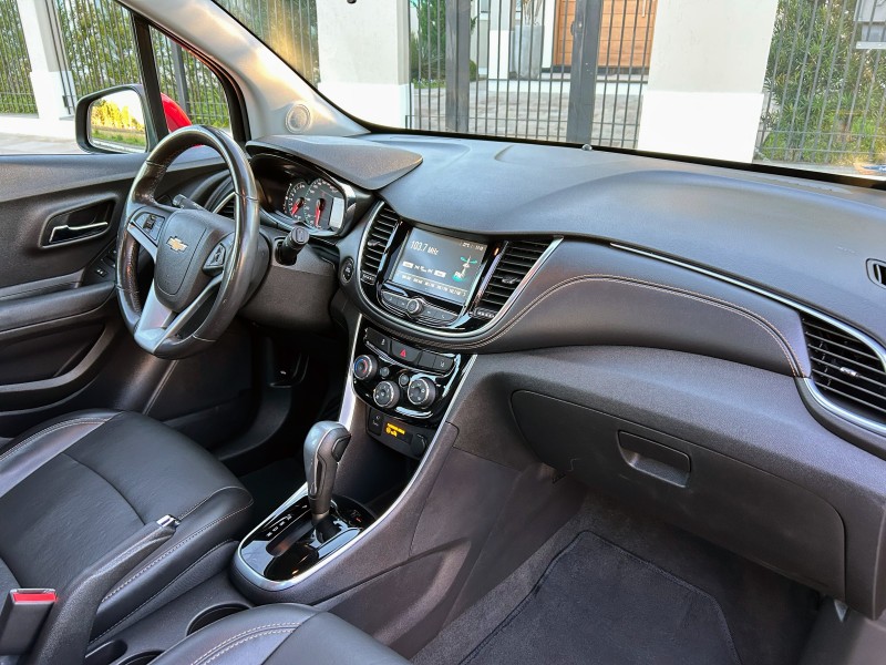 TRACKER 1.4 16V PREMIER TURBO FLEX 4P AUTOMÁTICO - 2019 - BENTO GONçALVES