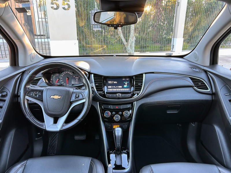 TRACKER 1.4 16V PREMIER TURBO FLEX 4P AUTOMÁTICO - 2019 - BENTO GONçALVES
