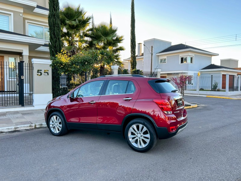 TRACKER 1.4 16V PREMIER TURBO FLEX 4P AUTOMÁTICO - 2019 - BENTO GONçALVES