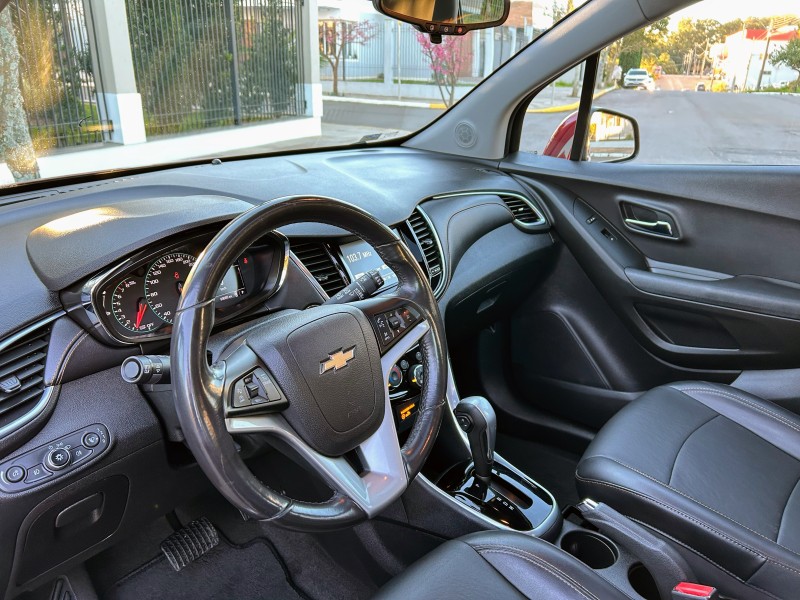 TRACKER 1.4 16V PREMIER TURBO FLEX 4P AUTOMÁTICO - 2019 - BENTO GONçALVES
