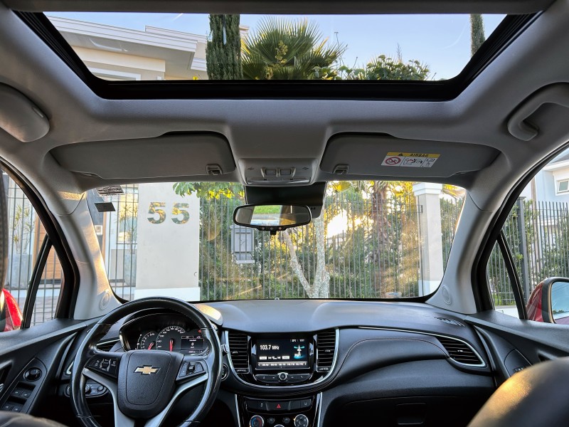 TRACKER 1.4 16V PREMIER TURBO FLEX 4P AUTOMÁTICO - 2019 - BENTO GONçALVES