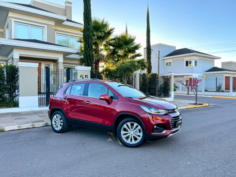 TRACKER 1.4 16V PREMIER TURBO FLEX 4P AUTOMÁTICO - 2019 - BENTO GONçALVES