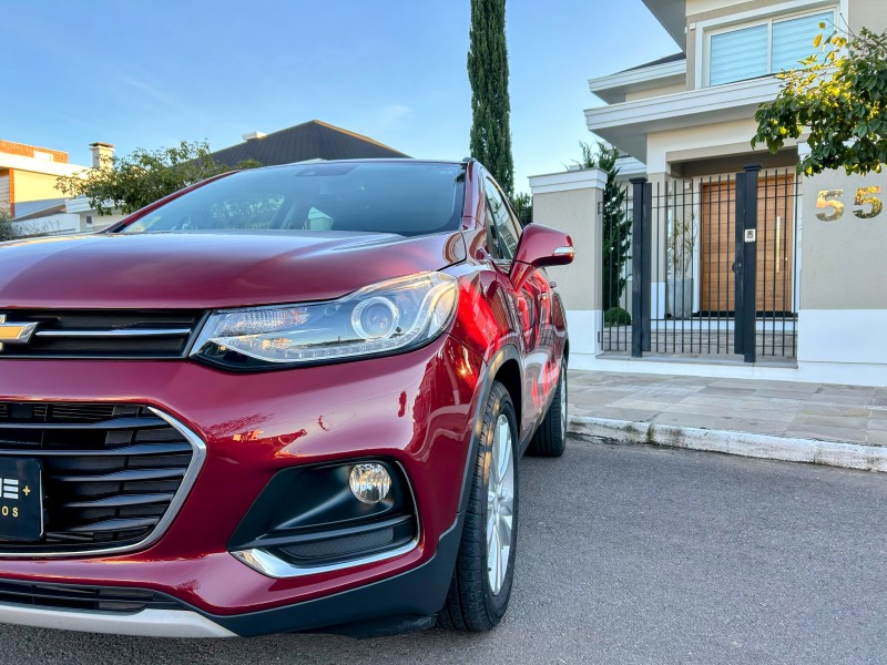 TRACKER 1.4 16V PREMIER TURBO FLEX 4P AUTOMÁTICO - 2019 - BENTO GONçALVES