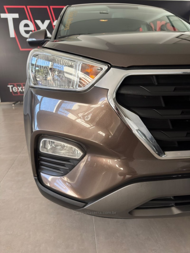 CRETA 1.6 16V FLEX PULSE AUTOMÁTICO - 2018 - NOVO HAMBURGO
