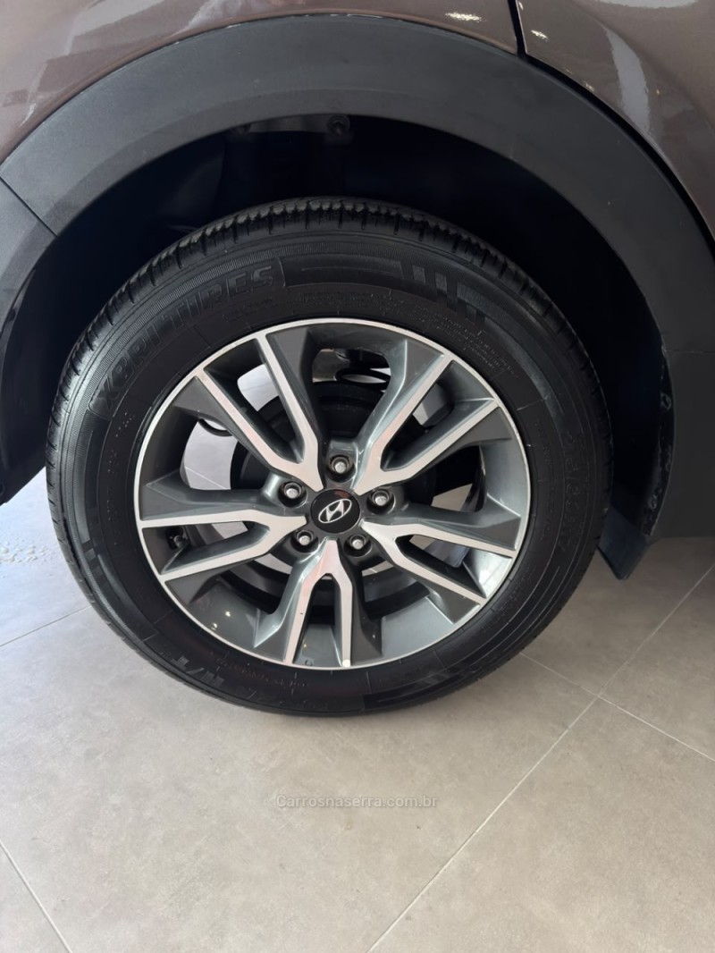 CRETA 1.6 16V FLEX PULSE AUTOMÁTICO - 2018 - NOVO HAMBURGO