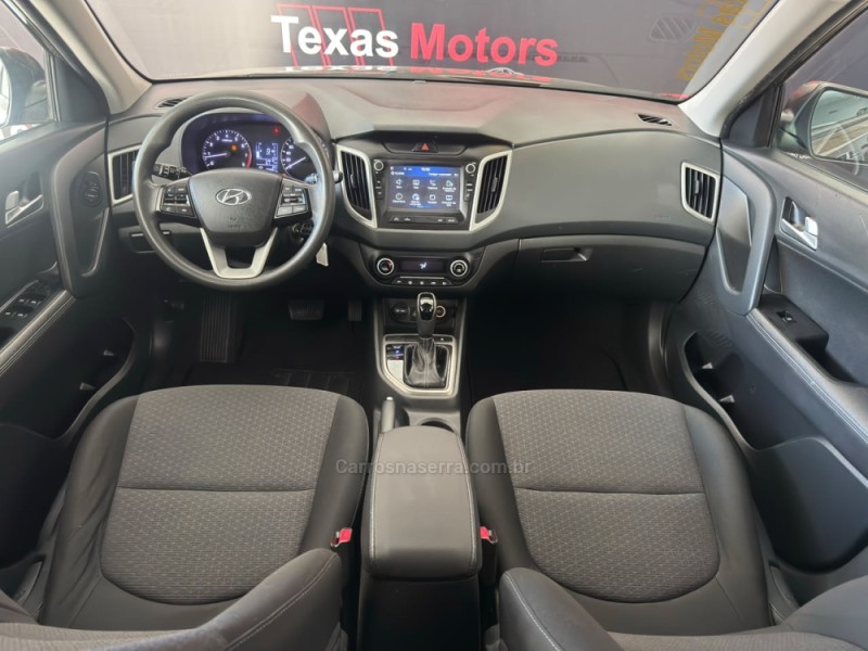 CRETA 1.6 16V FLEX PULSE AUTOMÁTICO - 2018 - NOVO HAMBURGO