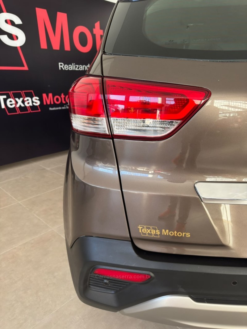CRETA 1.6 16V FLEX PULSE AUTOMÁTICO - 2018 - NOVO HAMBURGO