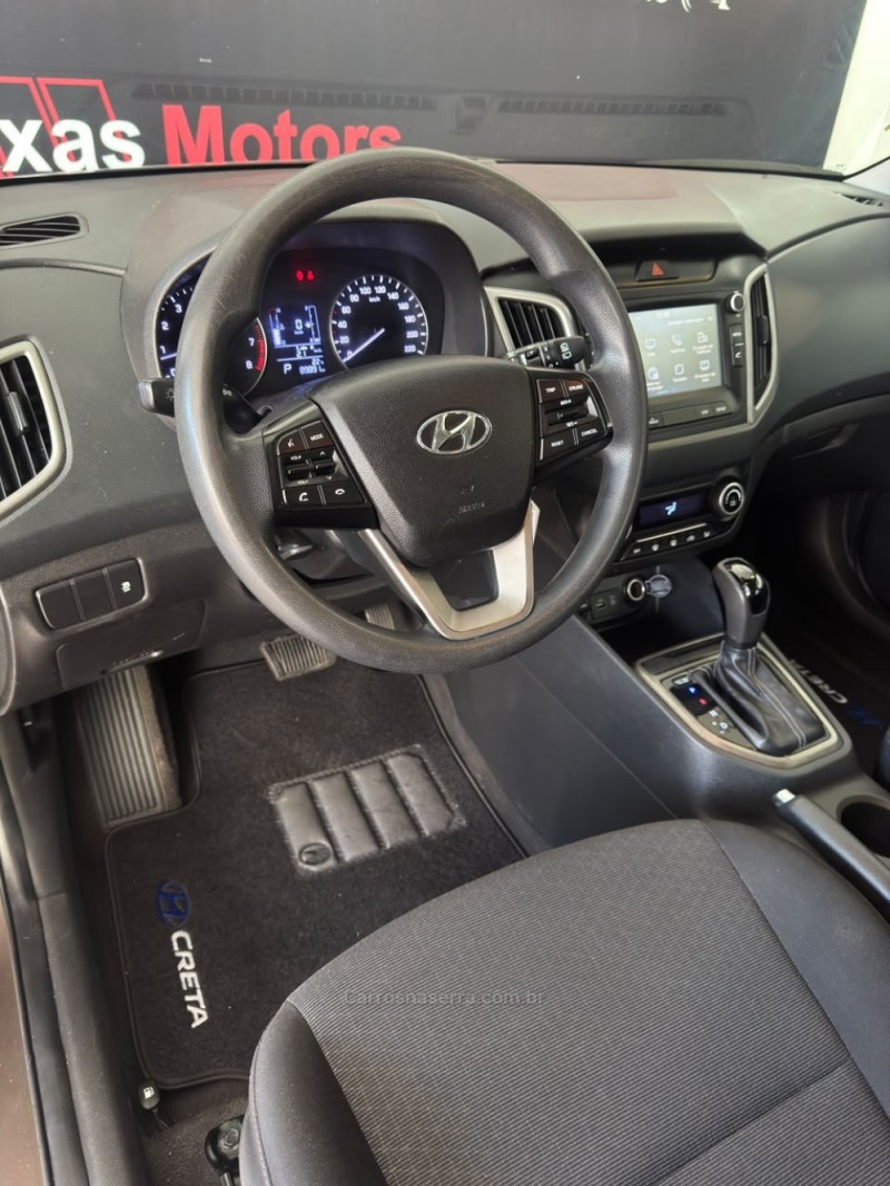 CRETA 1.6 16V FLEX PULSE AUTOMÁTICO - 2018 - NOVO HAMBURGO