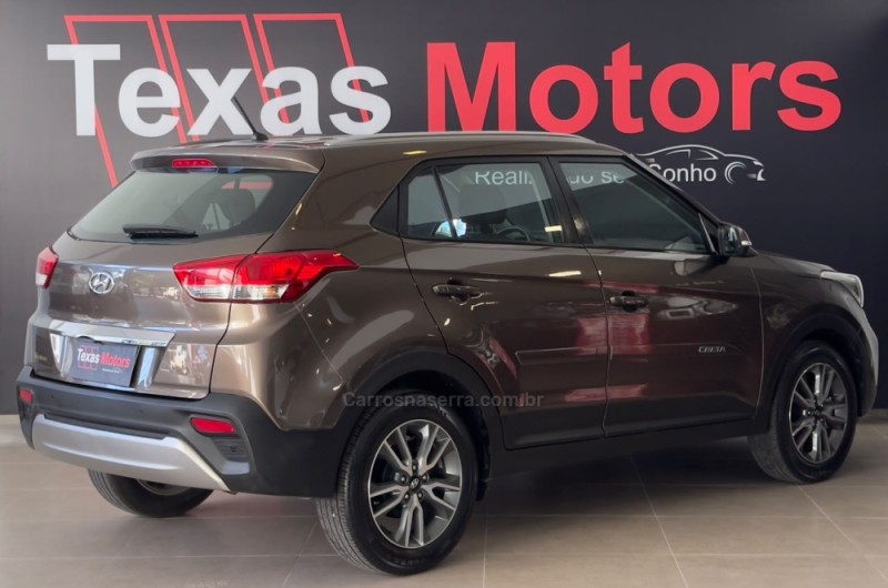 CRETA 1.6 16V FLEX PULSE AUTOMÁTICO - 2018 - NOVO HAMBURGO