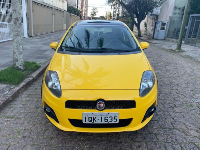 PUNTO 1.4 MPI 16V T-JET GASOLINA 4P MANUAL - 2010 - PORTO ALEGRE