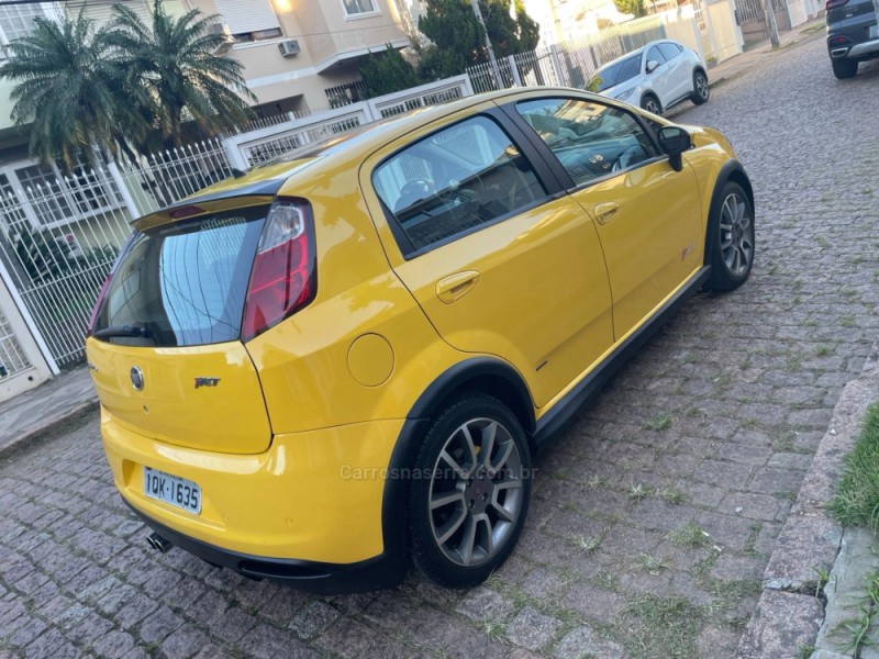 PUNTO 1.4 MPI 16V T-JET GASOLINA 4P MANUAL - 2010 - PORTO ALEGRE