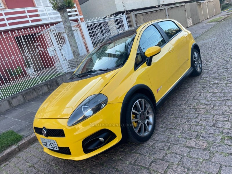 punto 1.4 mpi 16v t jet gasolina 4p manual 2010 porto alegre