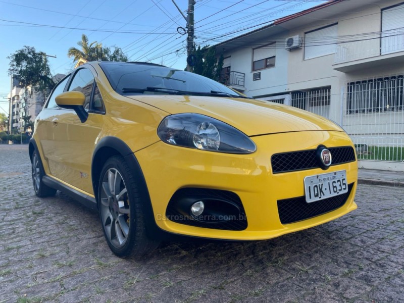 PUNTO 1.4 MPI 16V T-JET GASOLINA 4P MANUAL - 2010 - PORTO ALEGRE